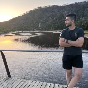 Meet your Posher, Muhammad